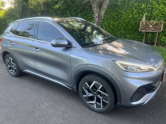 BYD YUAN PLUS 60,8 KW ELÉTRICO BYD YUAN PLUS 60,8 KW ELÉTRICO